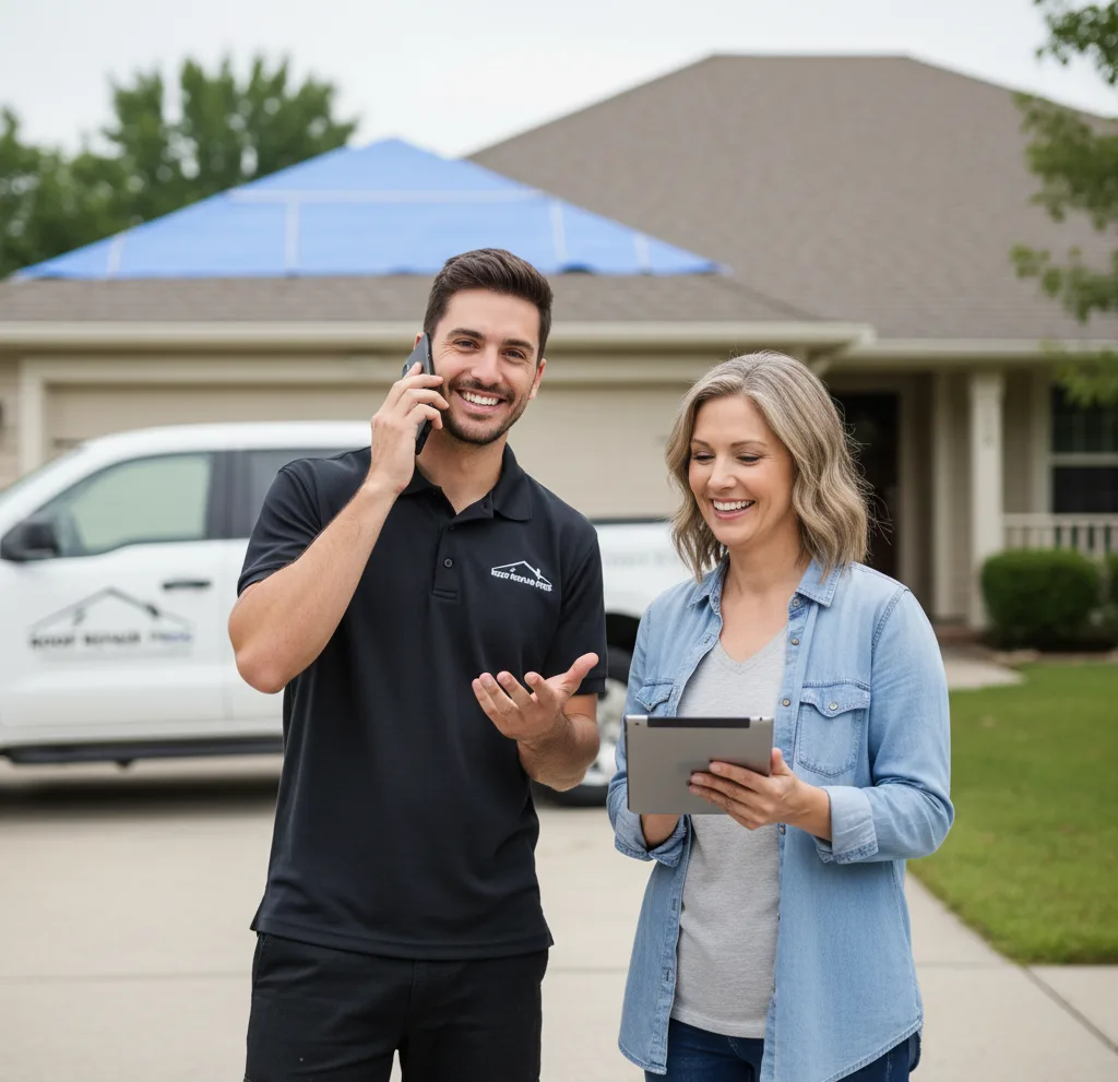Modern Solutions Roof Repair customer support in West Haven
