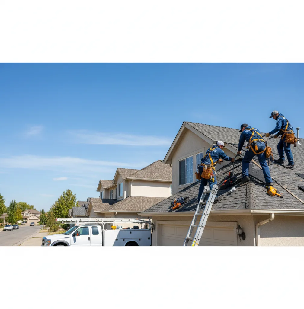 Roof Repair in West Haven